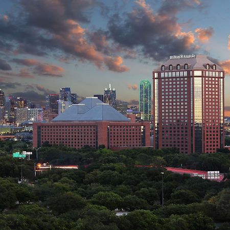 Hotel Hilton Anatole Dallas Esterno foto