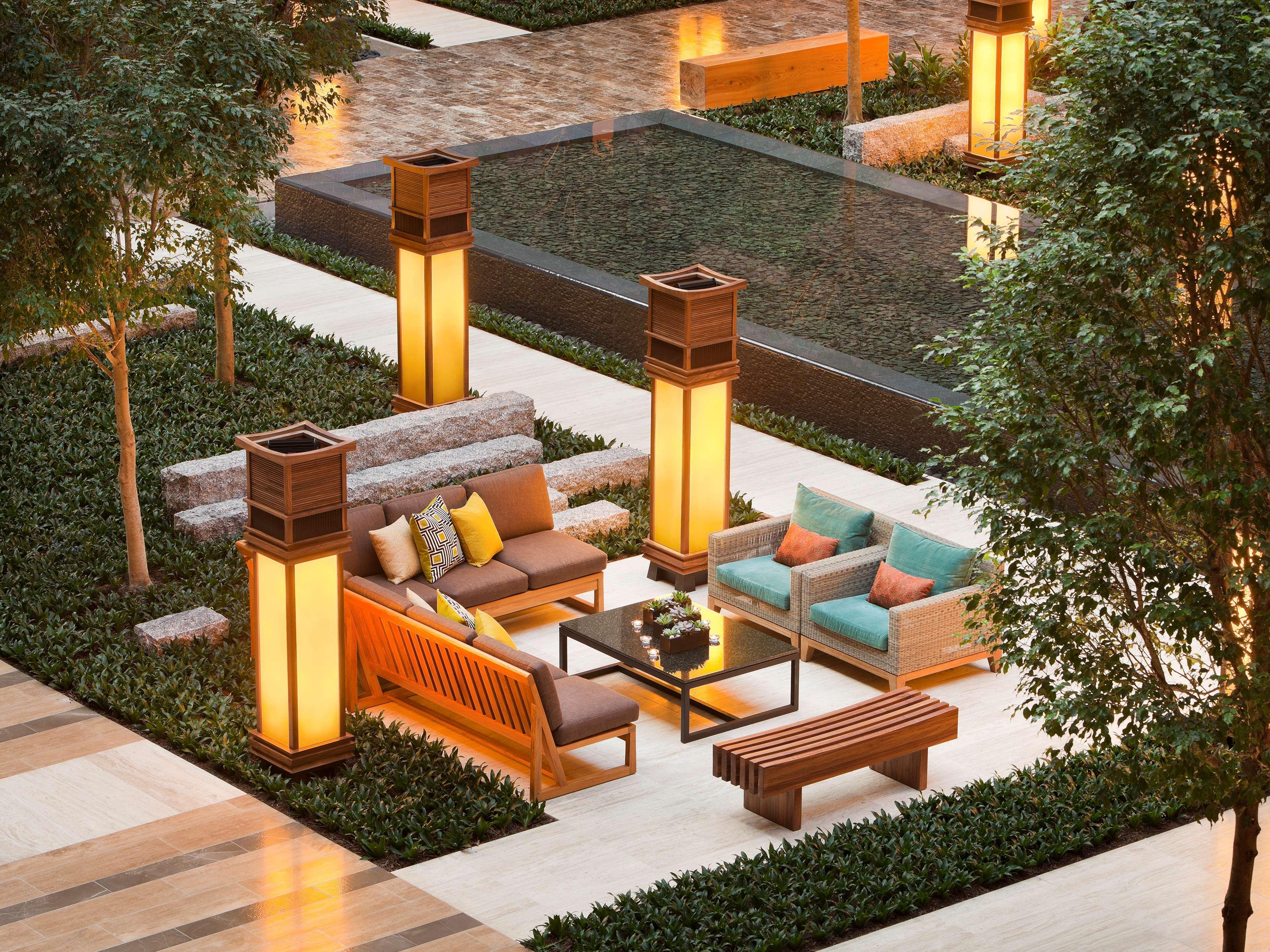 Hotel Hilton Anatole Dallas Esterno foto