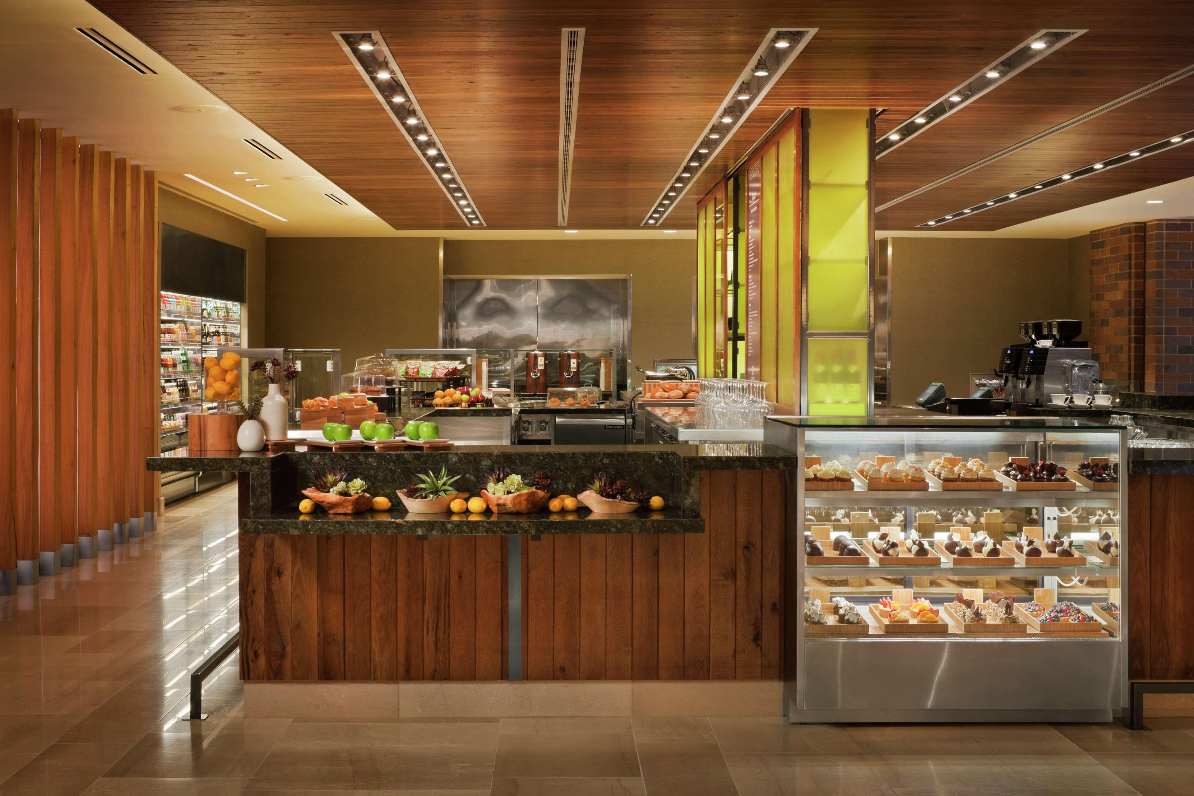 Hotel Hilton Anatole Dallas Ristorante foto