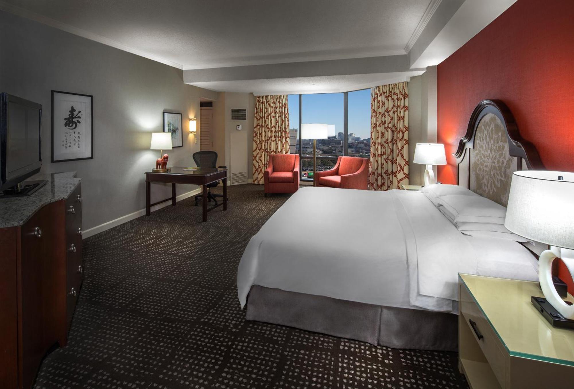 Hotel Hilton Anatole Dallas Esterno foto
