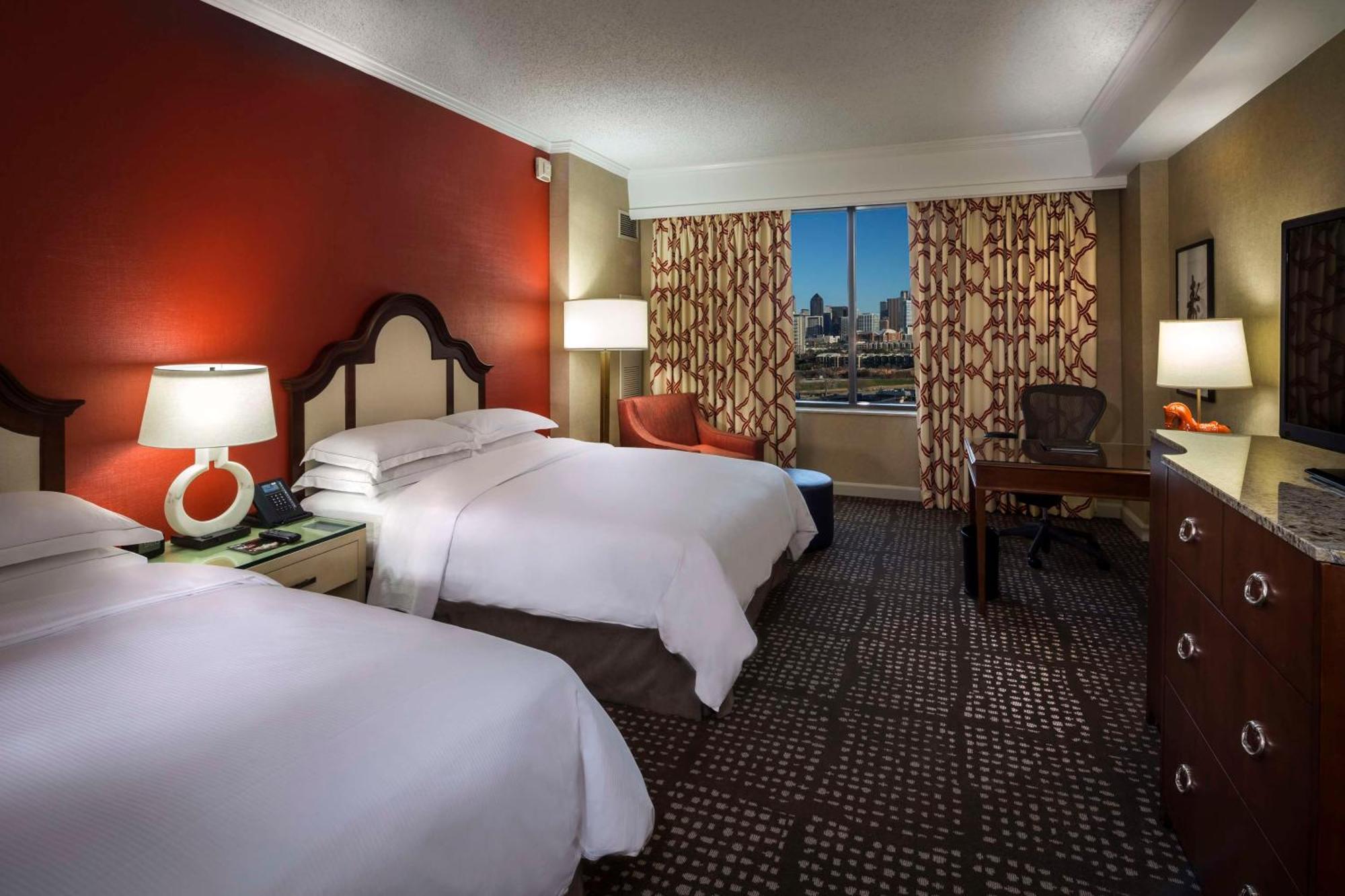 Hotel Hilton Anatole Dallas Esterno foto