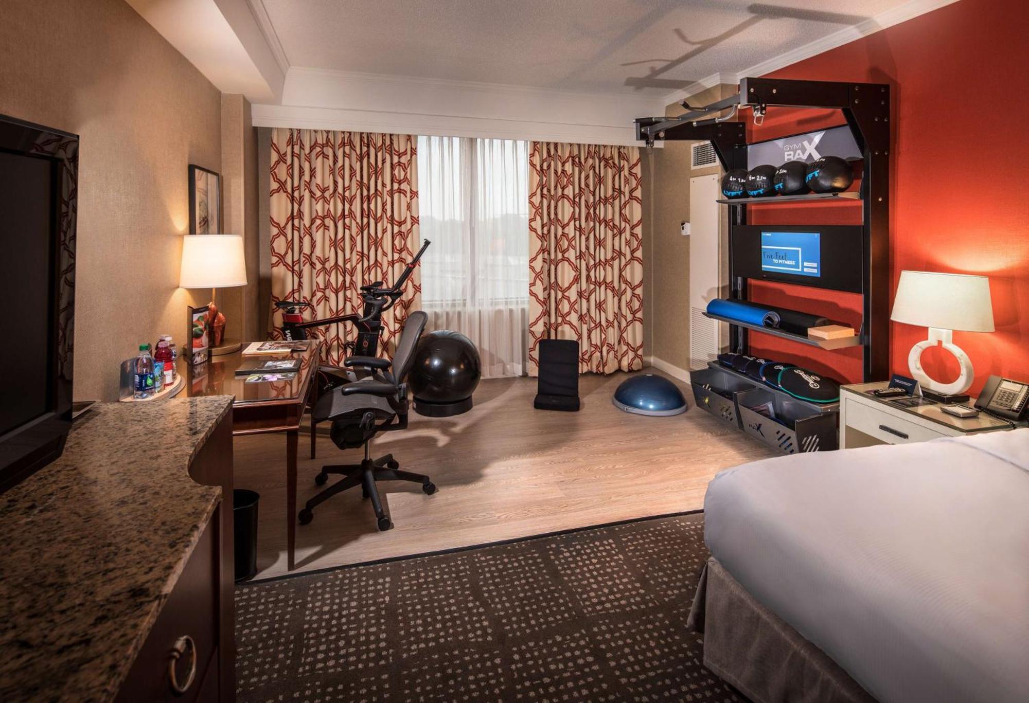 Hotel Hilton Anatole Dallas Esterno foto