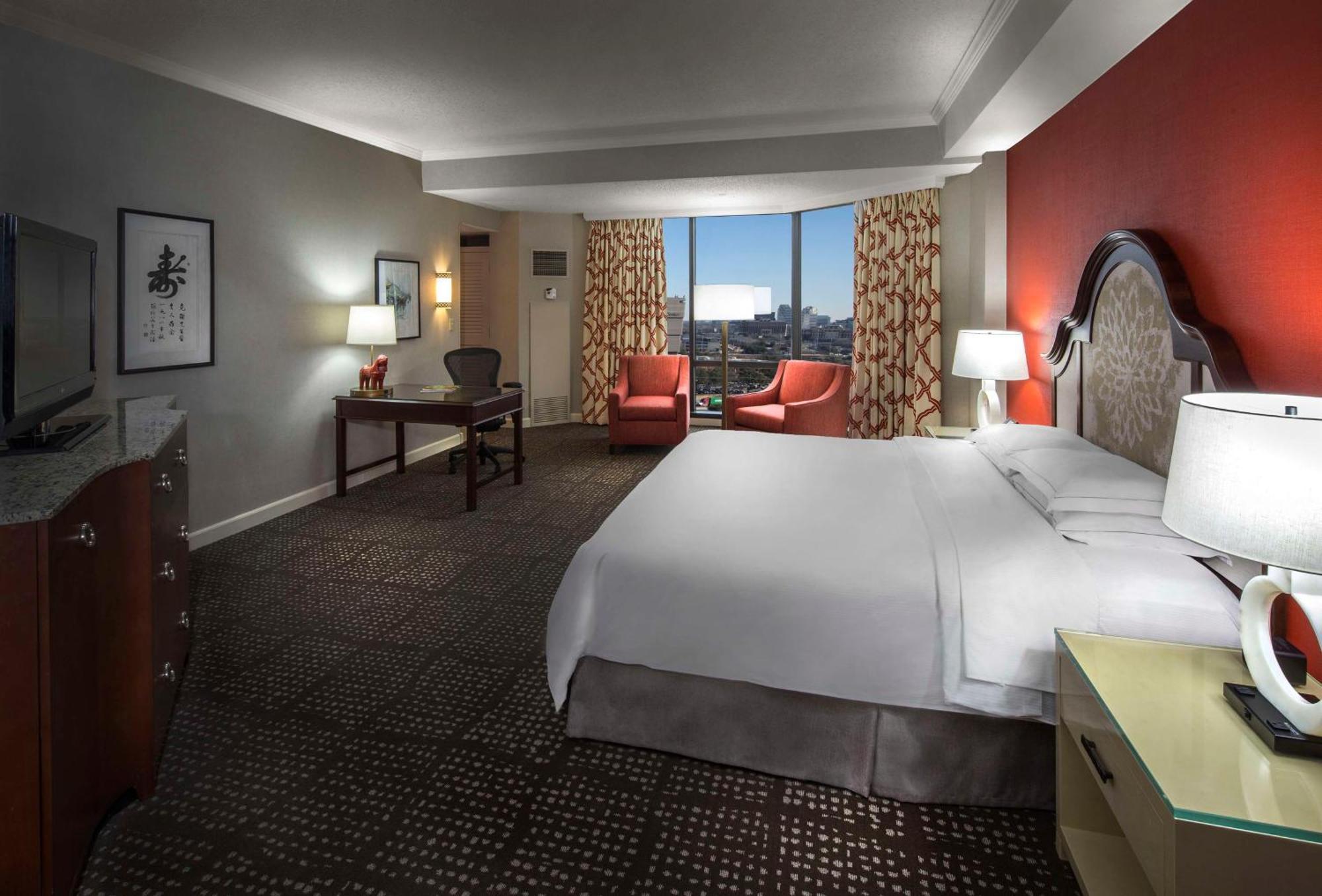 Hotel Hilton Anatole Dallas Esterno foto