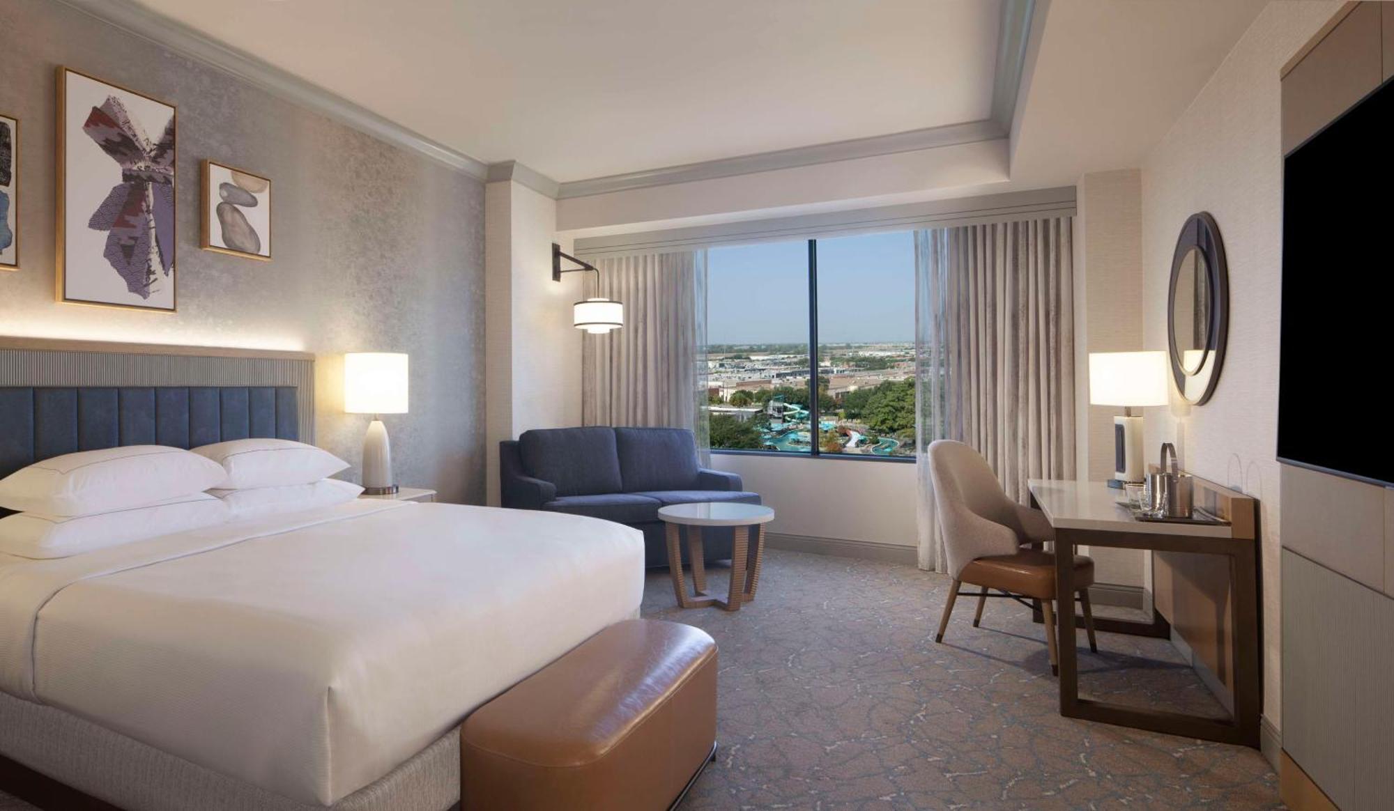 Hotel Hilton Anatole Dallas Esterno foto