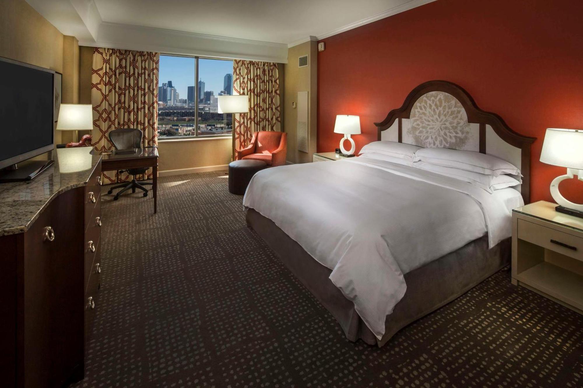 Hotel Hilton Anatole Dallas Esterno foto