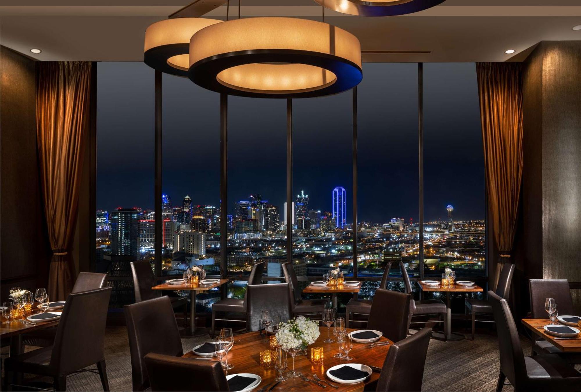 Hotel Hilton Anatole Dallas Esterno foto