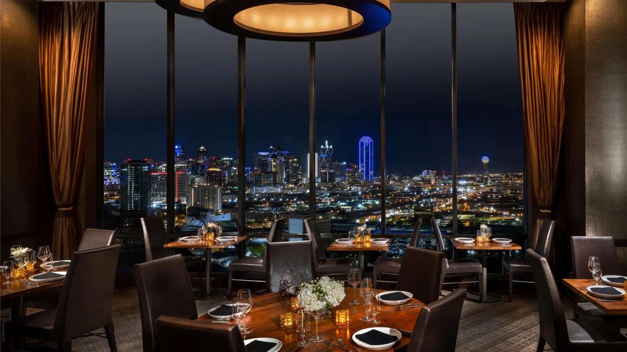 Hotel Hilton Anatole Dallas Esterno foto