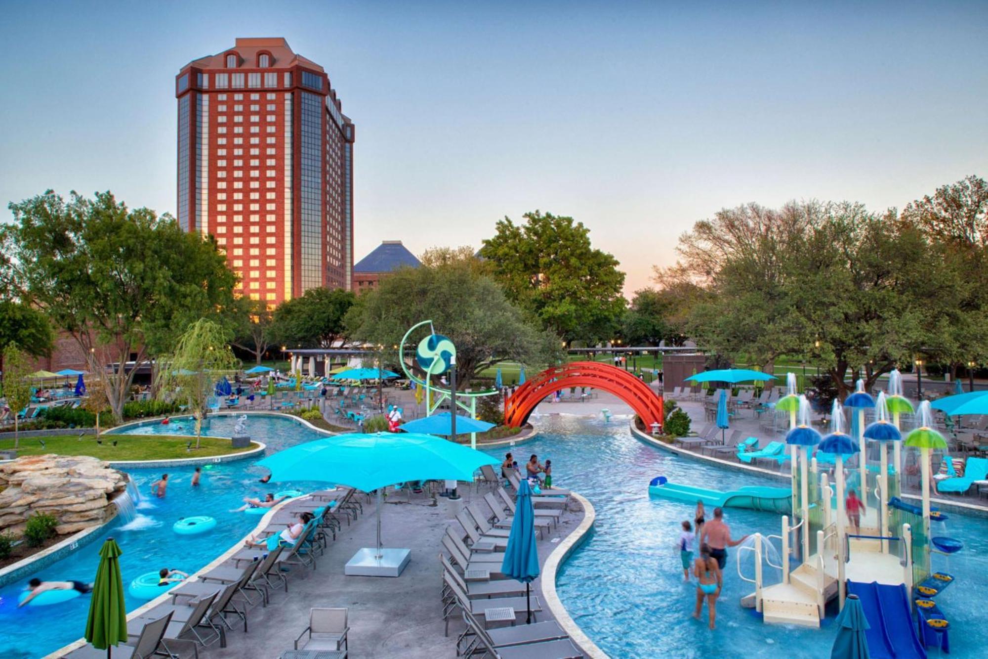 Hotel Hilton Anatole Dallas Esterno foto