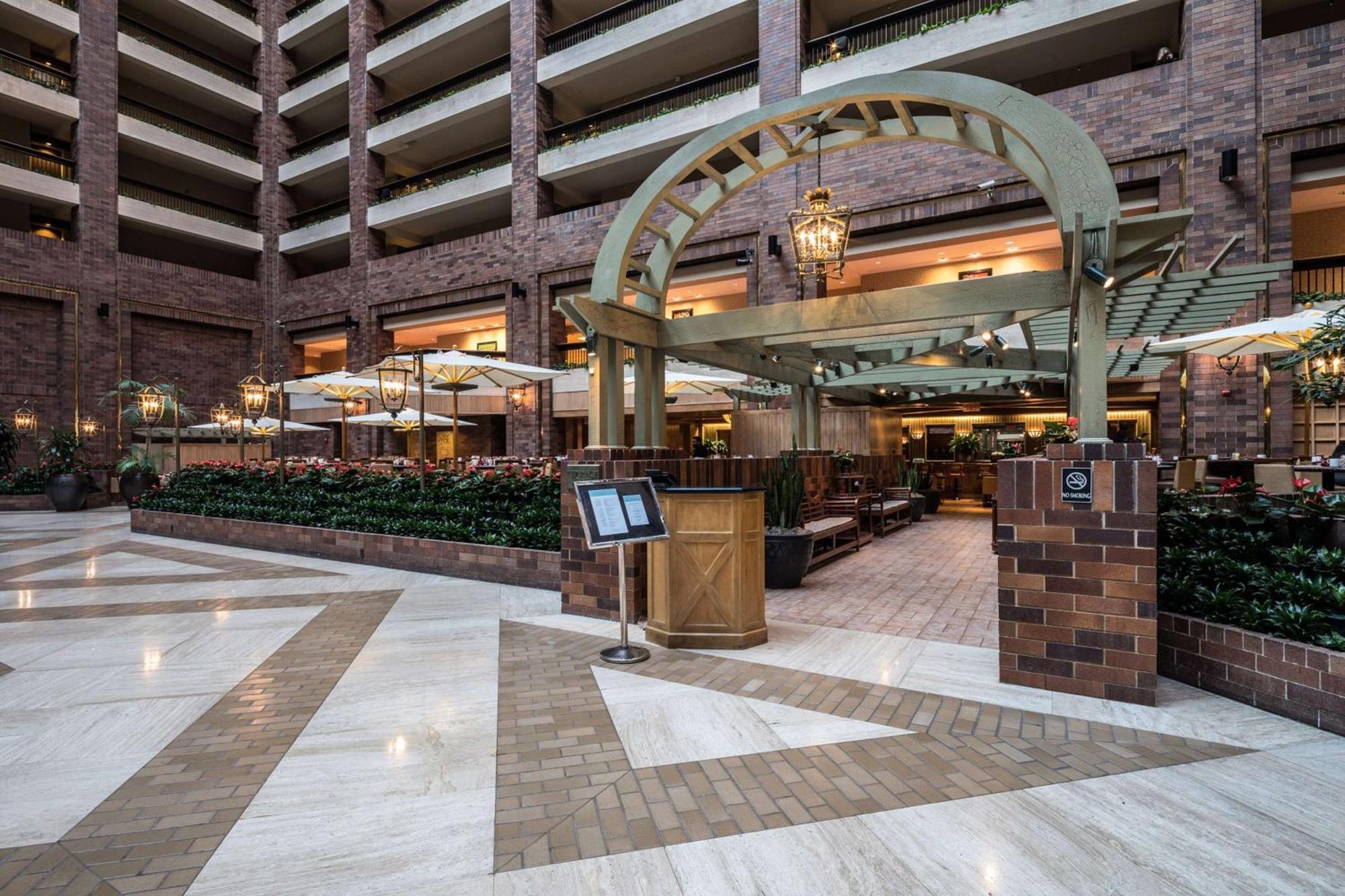 Hotel Hilton Anatole Dallas Esterno foto