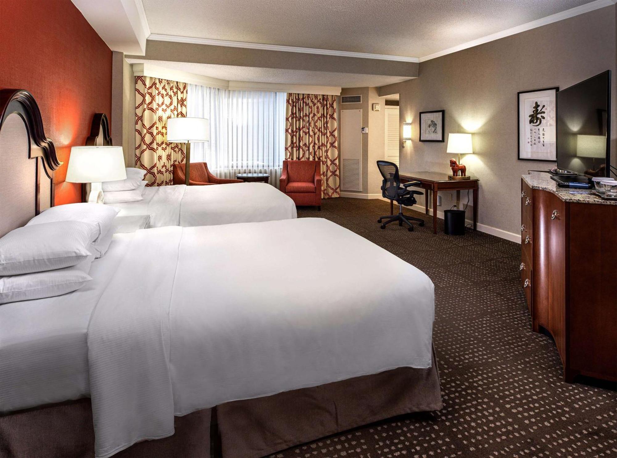 Hotel Hilton Anatole Dallas Esterno foto