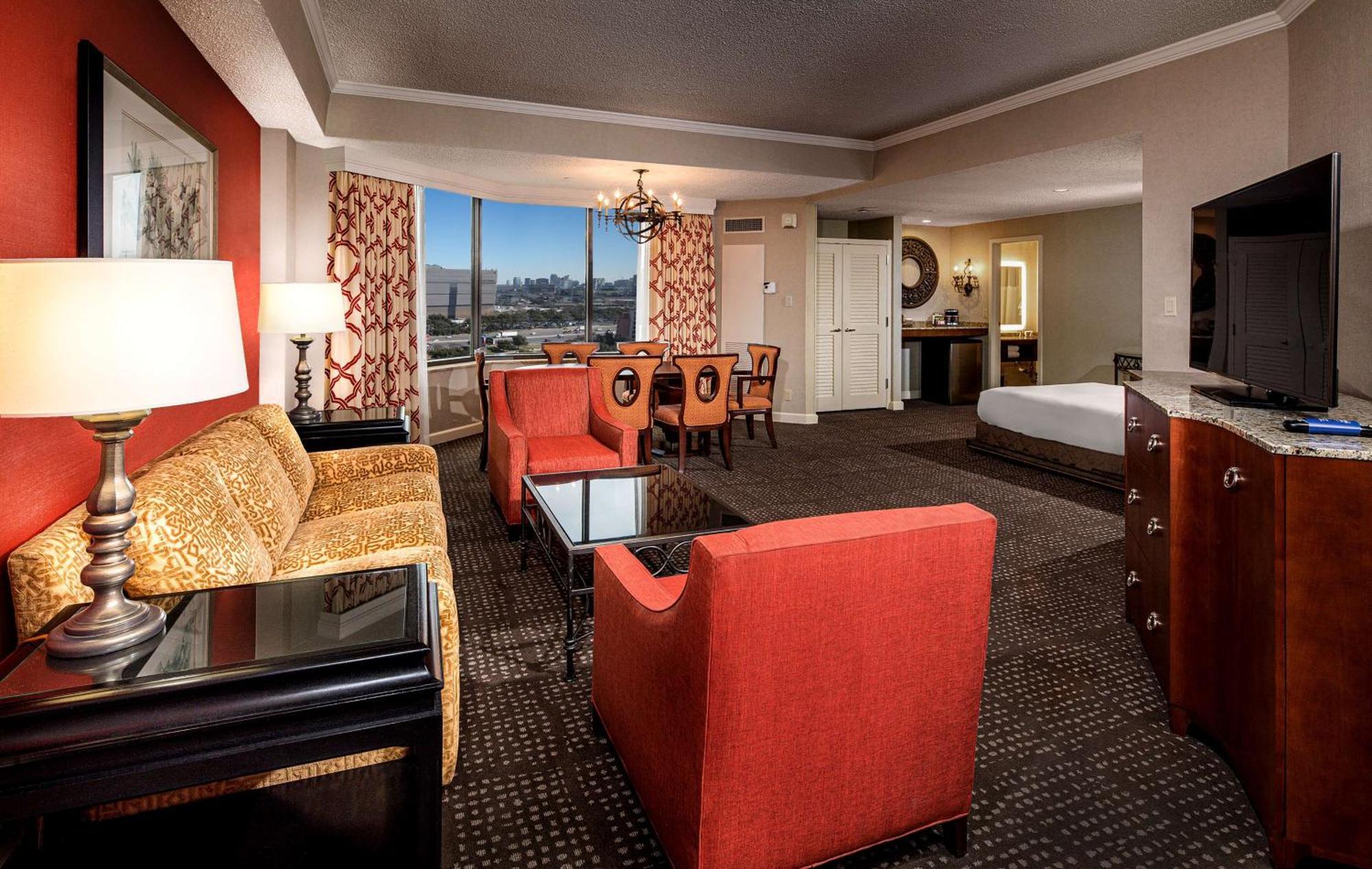 Hotel Hilton Anatole Dallas Esterno foto