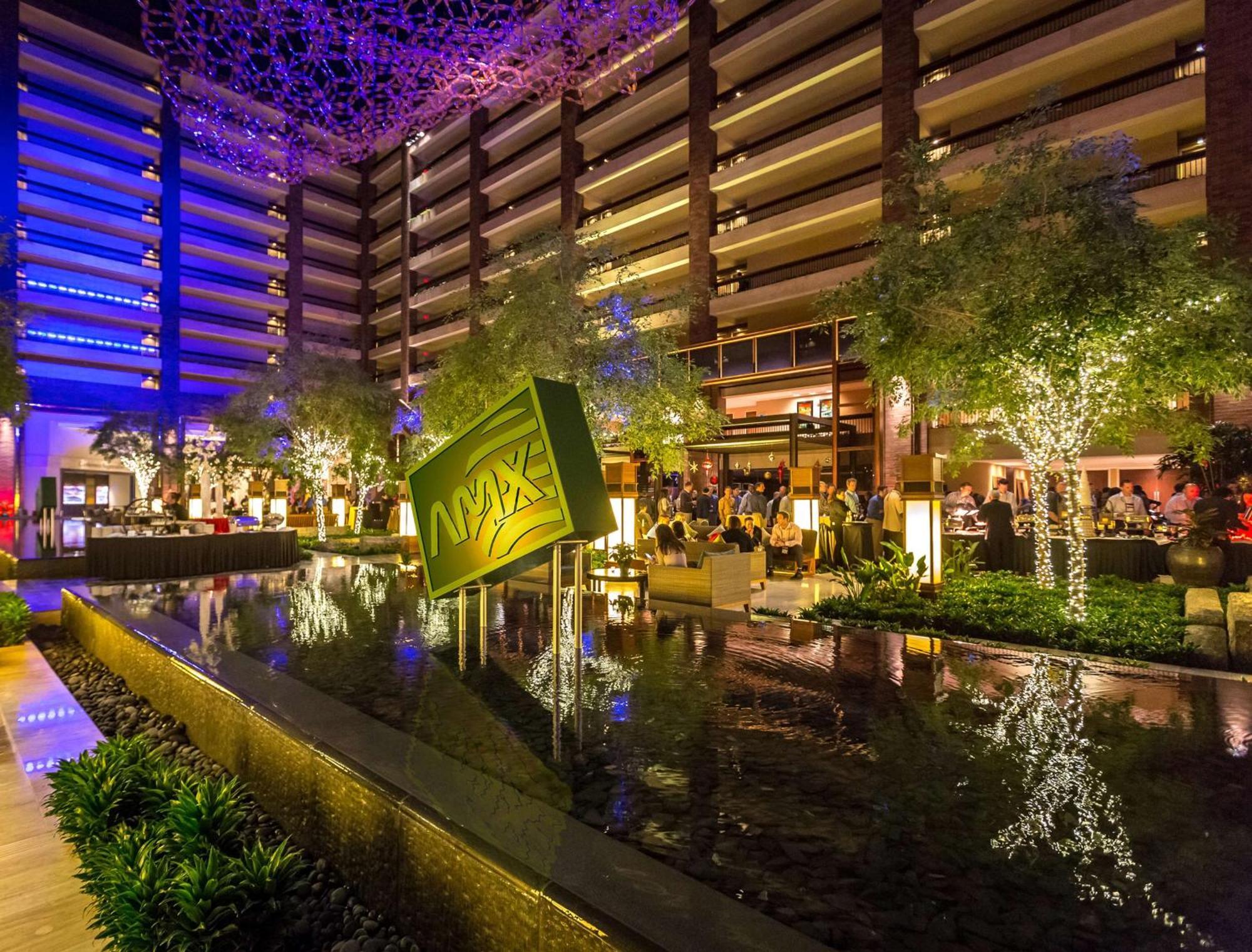 Hotel Hilton Anatole Dallas Esterno foto